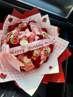 50 count bouquet