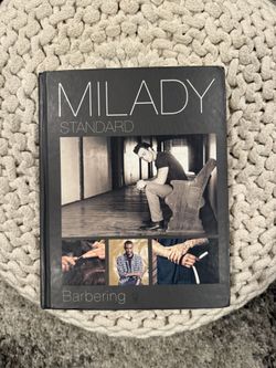 Milady Standard Textbook
