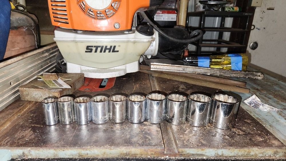 Craftsman Socket Set