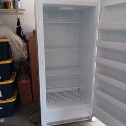 Stand Up Frigidaire Freezer