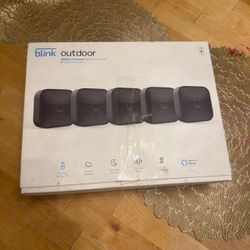 Blink Wireless Outdoor cameras + Blink Module 2