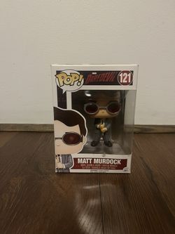 Funko Pop! Matt Murdock