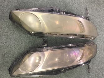 Headlights for Honda Civic DX Sedan 2006-2011