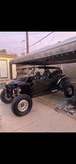 2016 Polaris Rzr XP1000 Non Turbo