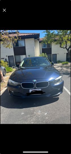2013 BMW 320i