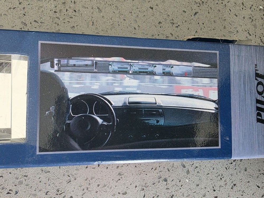 Mi-032 Unopened 5 Panel Rear View Mirror