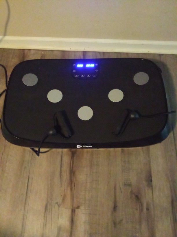 LifePro Rumblex 4D Vibration Plate