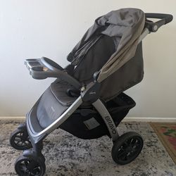 Baby travel system