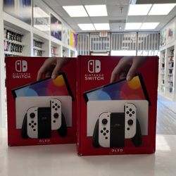 Nintendo Switch Oled 