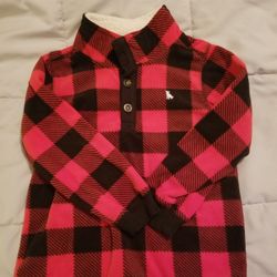 Boy Toddler Sweator 4T