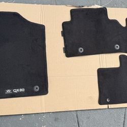 Infinity QX80 Car Floor Mats 