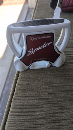 TaylorMade Spyder mallet