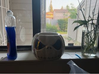 Jack skeleton pumpkin