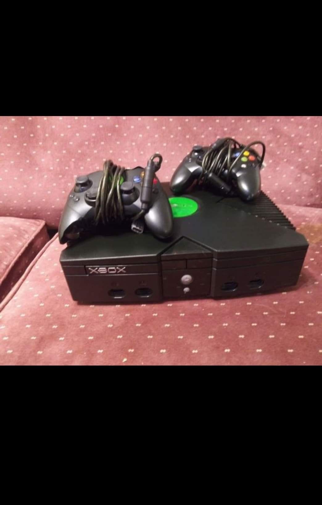 Original Xbox for Sale in San Antonio, TX OfferUp