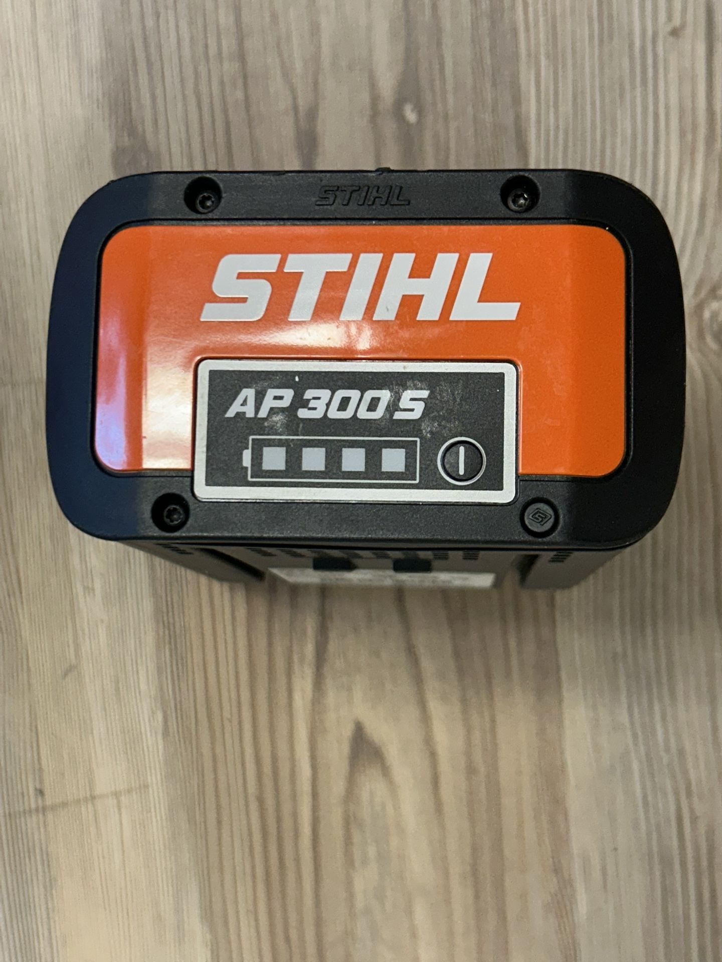 STIHL AP 300S 36V 7.2Ah Lithium-Ion Battery Pack