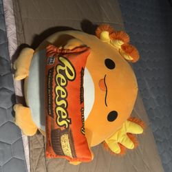 reeses squishmallow 