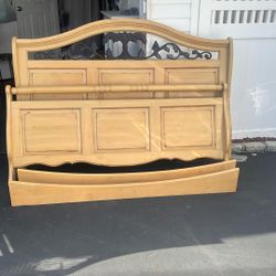 King Size Bed Frame