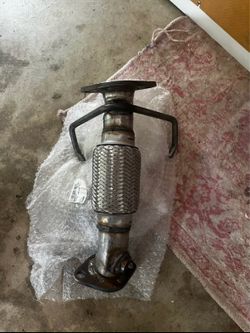 Exhaust pipe for 2012 - 2013  kia soul