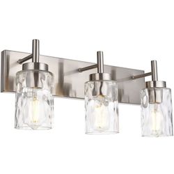3 Light Bathroom Lighting