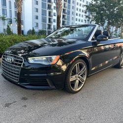 2016 AUDI A3 Convertible