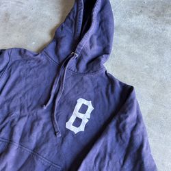 2014 Black Scale ‘Pirate logo’ Hoodie sz S