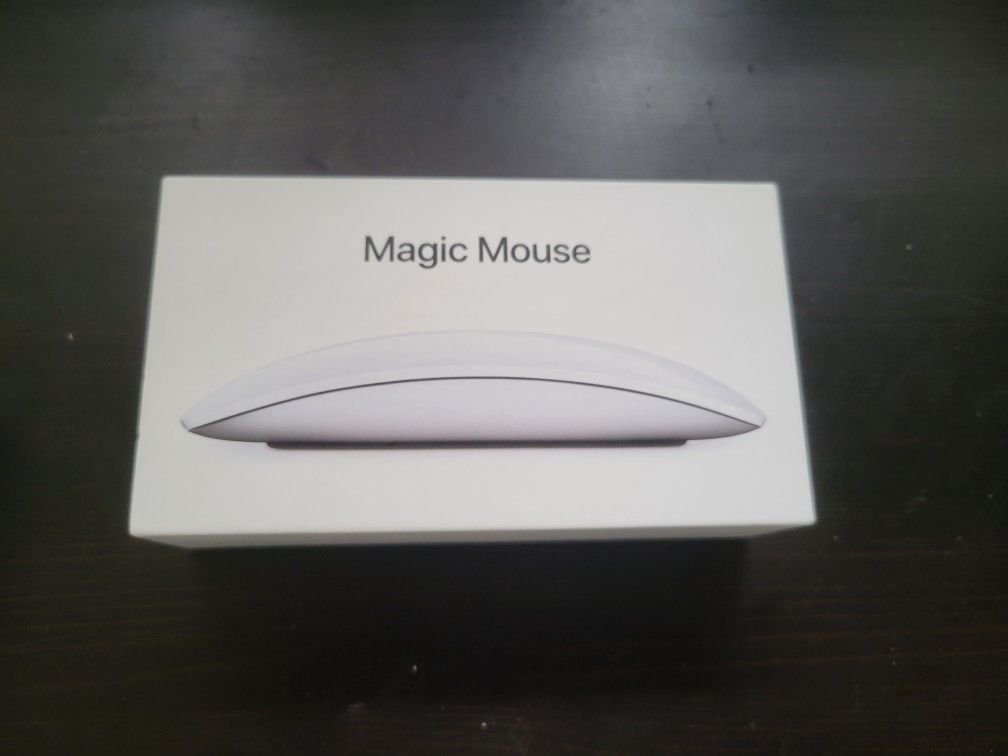 Apple Magic Mouse 2