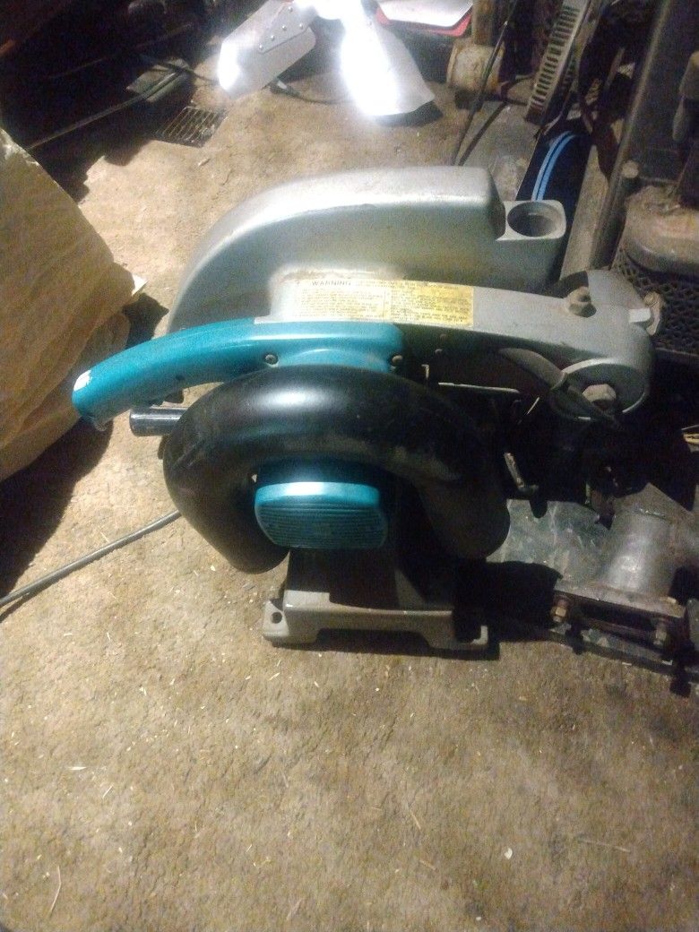 Makita Chop Saw