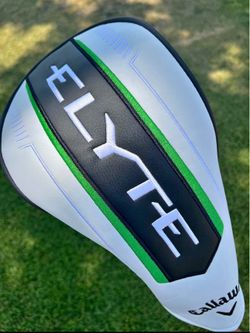 Elyte Driver Headcover