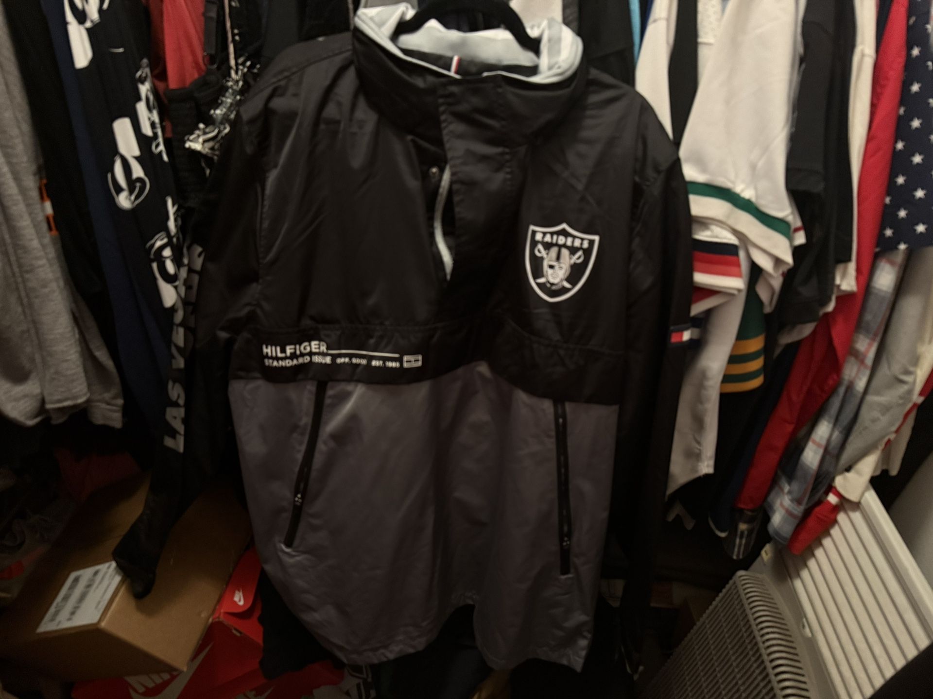 Tommy Hilfiger Raider Windbreaker