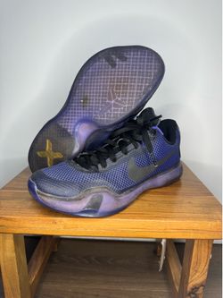 Nike Kobe 10 Blackout