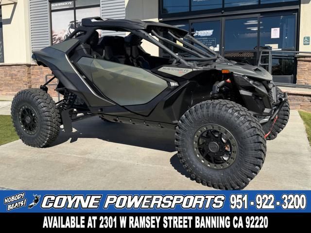 2026 Can-Am Maverick R X Rc With Smart-Shox