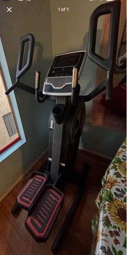 Elliptical Machine