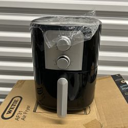 WETIE 4-Quart Air Fryer 