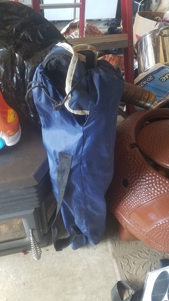 Camping chair