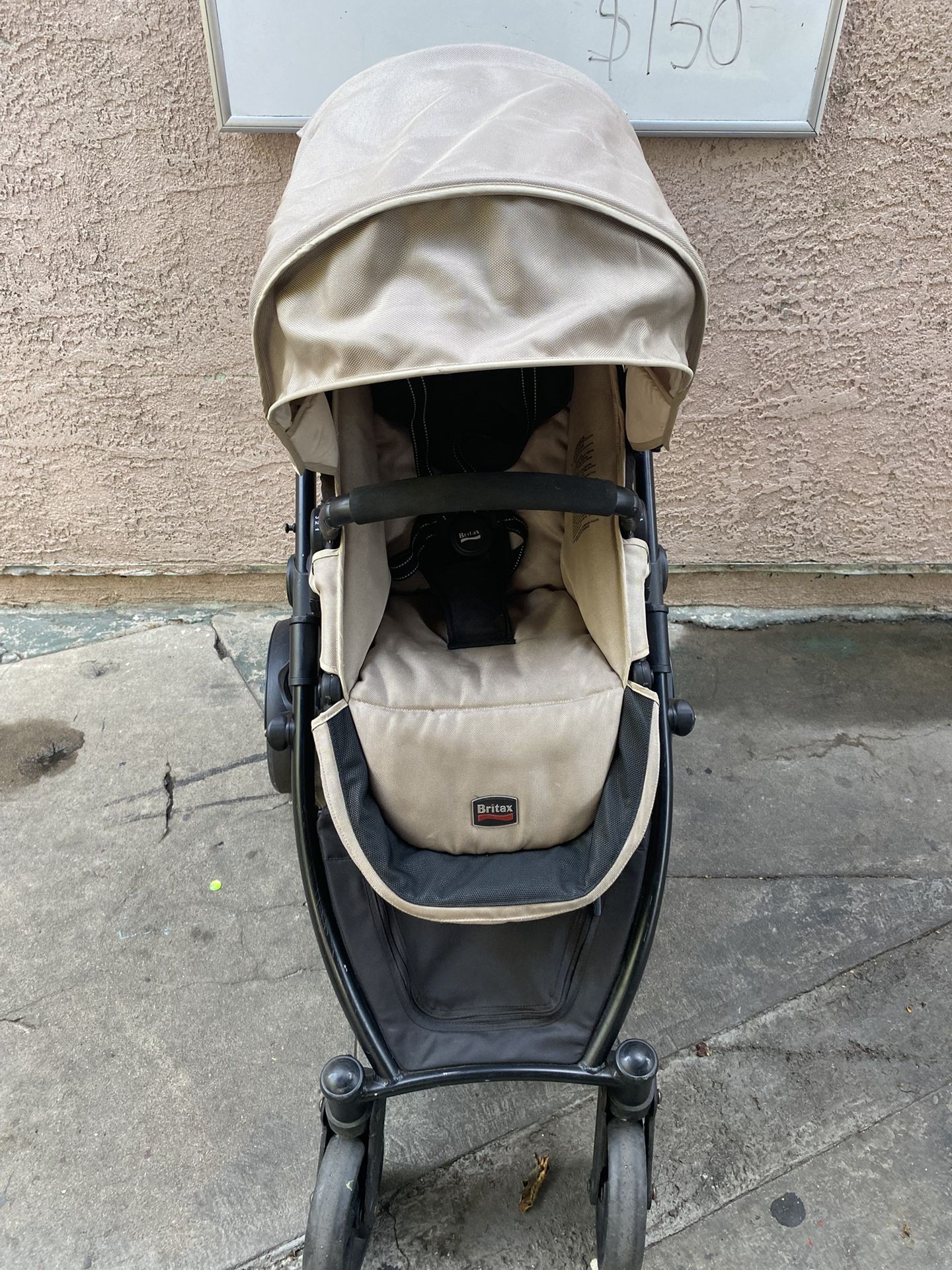 Britax Be Ready Stroller