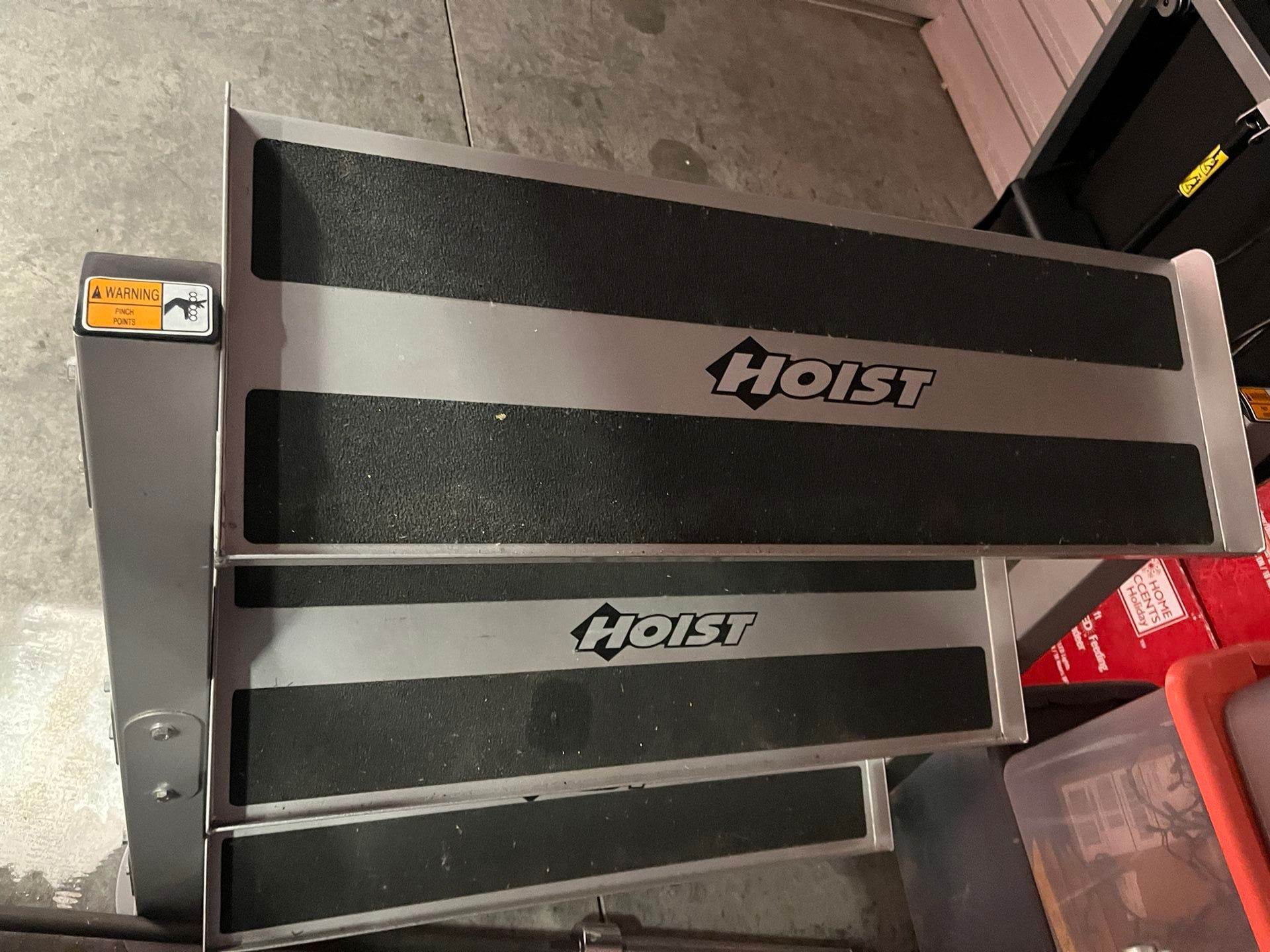 Hoist Dumbbell Rack, Weight Set Rack, Storage
