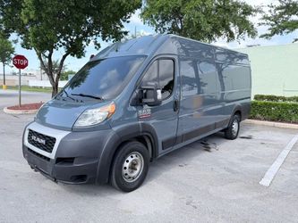 2019 Ram ProMaster Cargo Van