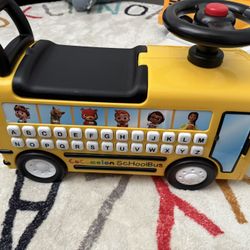Cocomelon Bus