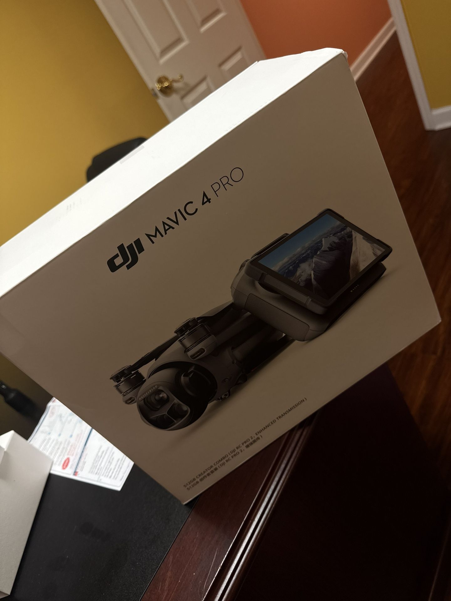 Mavic 4 Pro Creators Combo For Sale