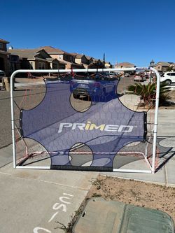 Prime Soccer Goal Shooting Target – Soccer Training Net
