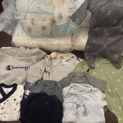Baby Items, Clothes 0-3 , Newborn 