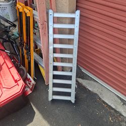 Ramp For Motorcycle  