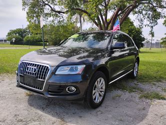 2016 Audi Q5