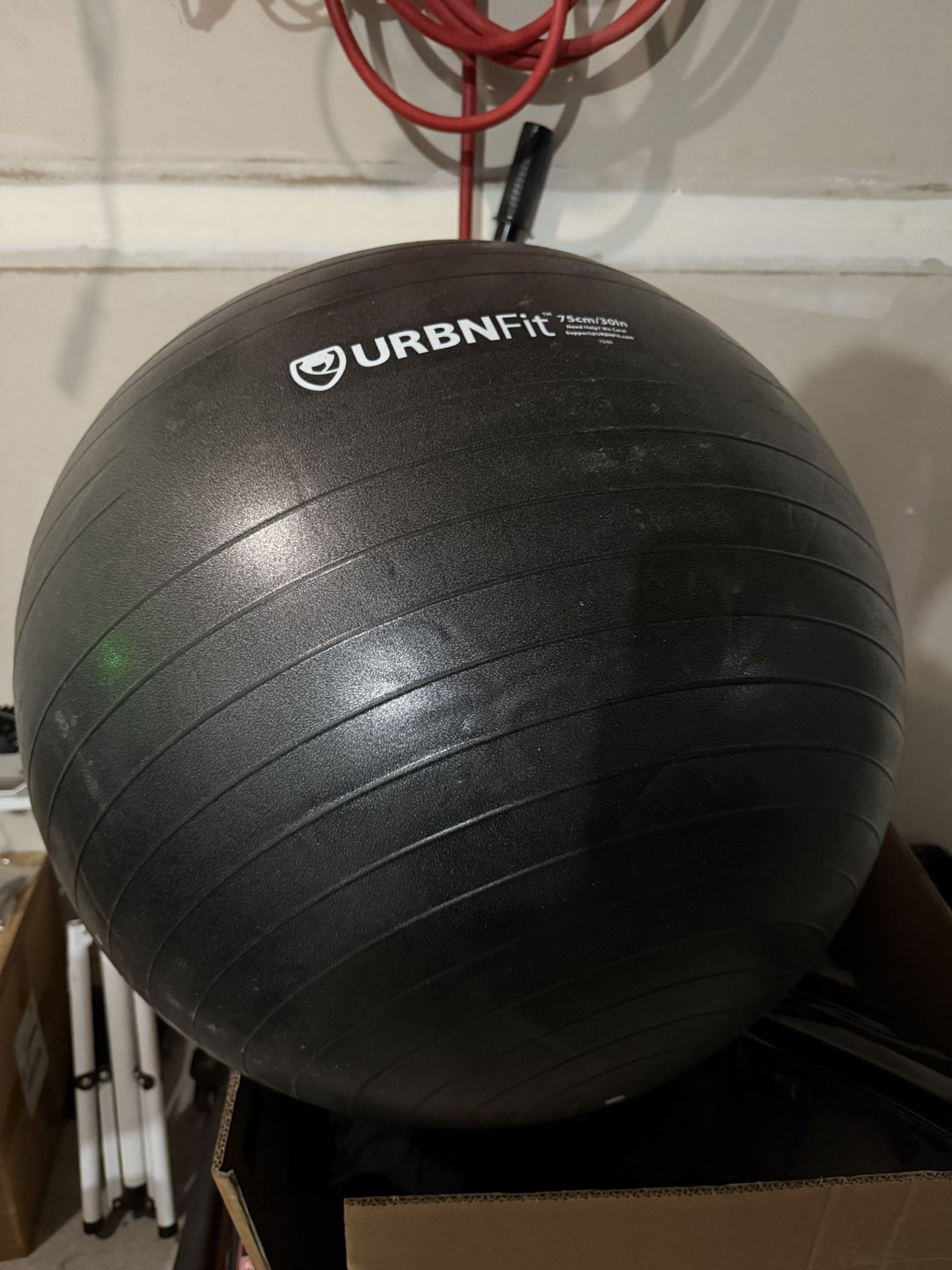 30” Exercise Ball