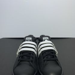 Adidas x RAF SIMONS x Stan Smith Strap “Core Black” - Sz. 7