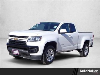 2022 Chevrolet Colorado
