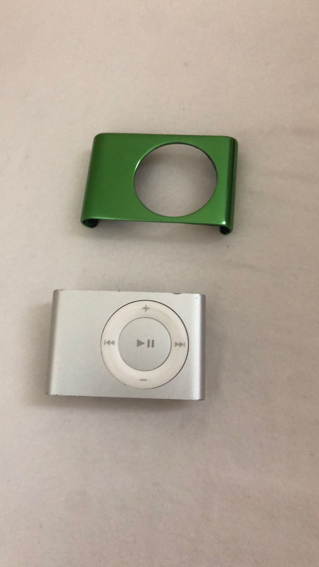 Apple iPod shuffle 2nd generation