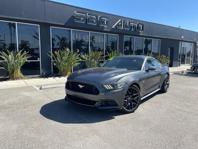 2016 Ford Mustang