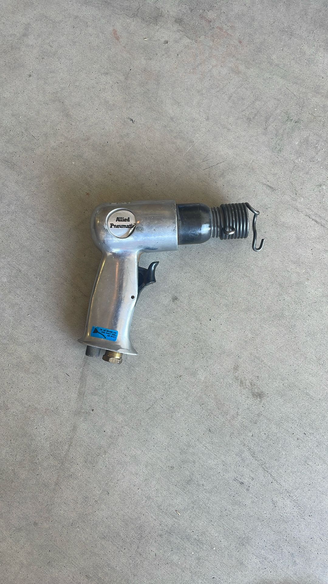 Air Hammer