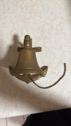Brass Bell